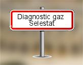 Diagnostic gaz à Sélestat